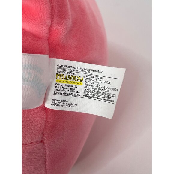 Squishmallows Archie Axolotl Plush 7" Pink Ice Cream Stuffed Animal - Picture 5 of 11